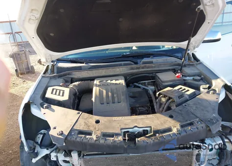 2016 Chevrolet Equinox Ltz из США, поврежденный, VIN 2GNALDEK3G1169464